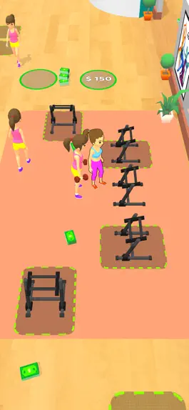 Game screenshot Yoga Club 3D apk