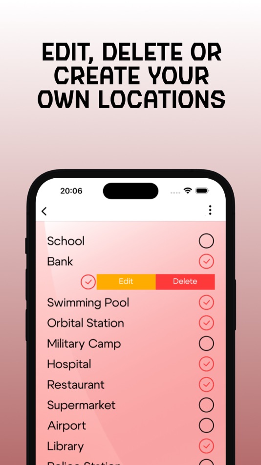 #3. Spy - the game for a party (iOS) 由: Ivan Skadorva