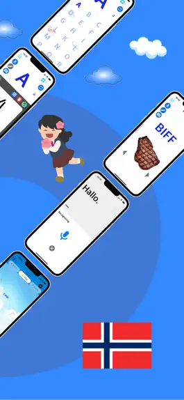Game screenshot Emme Norwegian apk