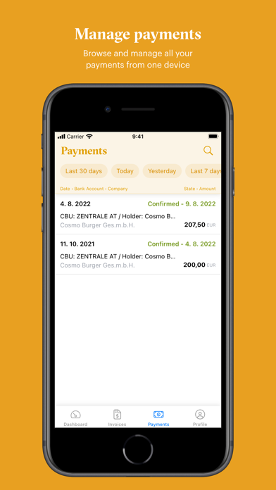 billbox Screenshot