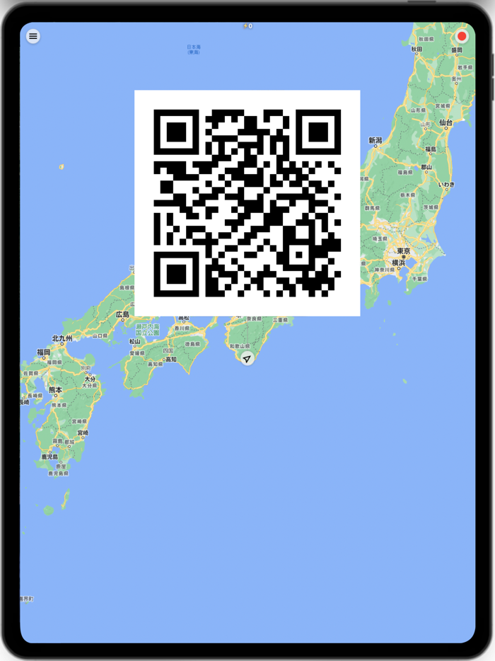 QR Map Go
