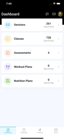 Game screenshot Manisha Fitness apk