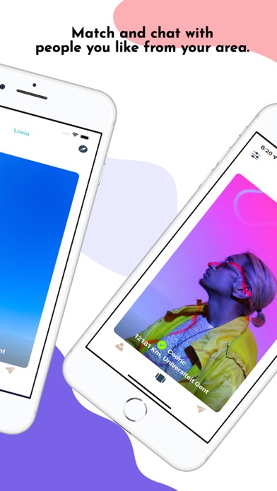 Lovia Screenshot