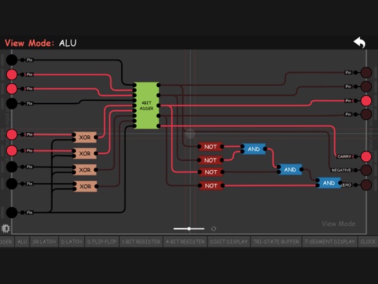 Screenshot #5 pour Simulateur de puce