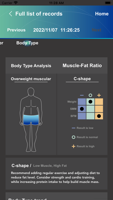 Charder Proscan Screenshot