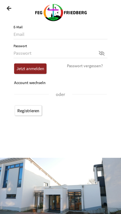 FeG Friedberg Screenshot