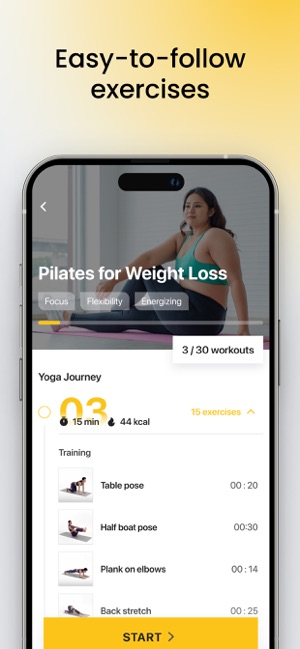 Yoga Go Review- Is it the best workout app?