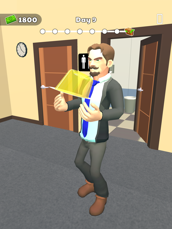 Boss Life 3D: Office Adventureのおすすめ画像3