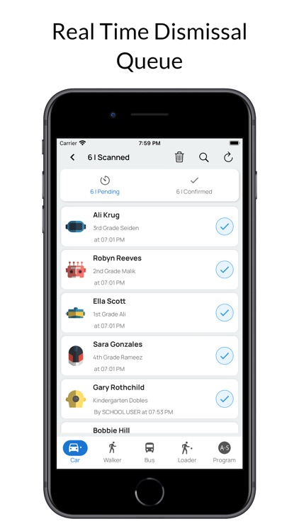 SchoolTron screenshot-3