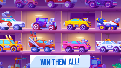Racemasters - Clash of Cars Screenshot