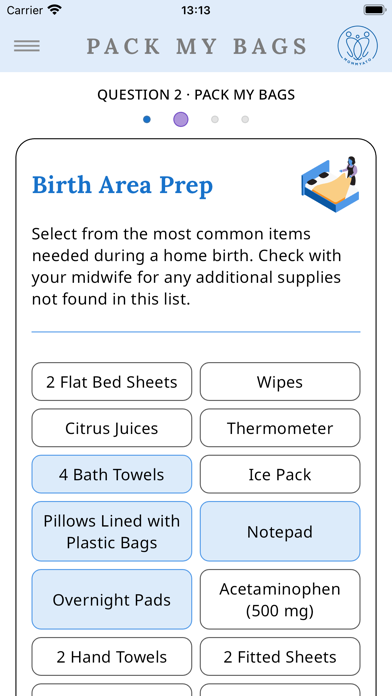 Mommyato Screenshot