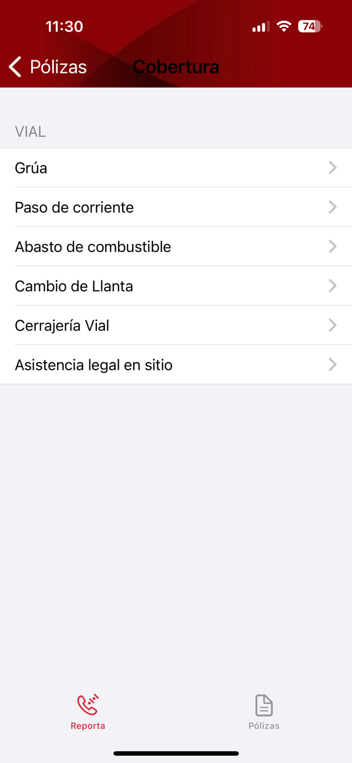 Asistencia Seguros América