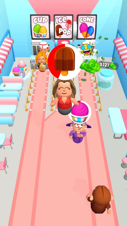 Ice Cream Now! screenshot-4