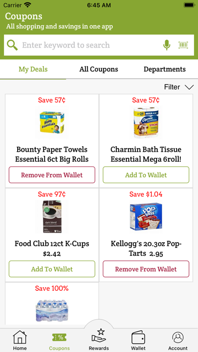 Silver Street Market Screenshot