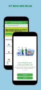 GroceryList Jamaica screenshot #7 for iPhone