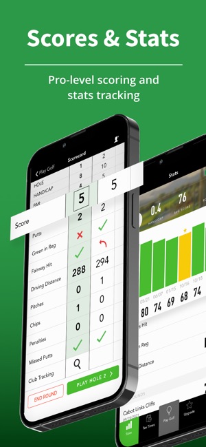 GolfLogix: Golf GPS Distances su App Store