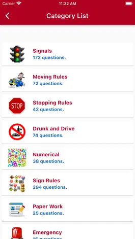 Game screenshot Alabama Basic Driving Test apk