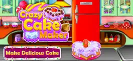 Game screenshot Sweet Cake Bakery Tycoon Game mod apk