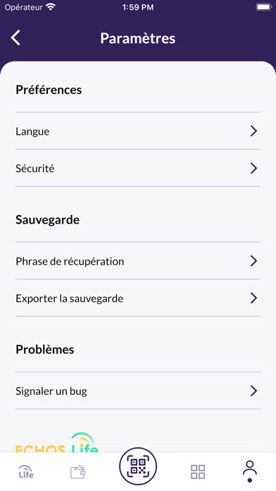 Echos.Life Screenshot