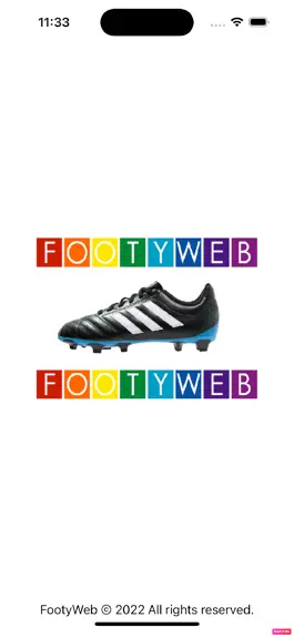 Game screenshot FootyWeb Tipping mod apk