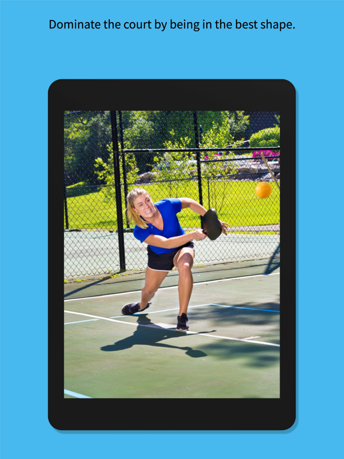 PickleBall - Max Performance