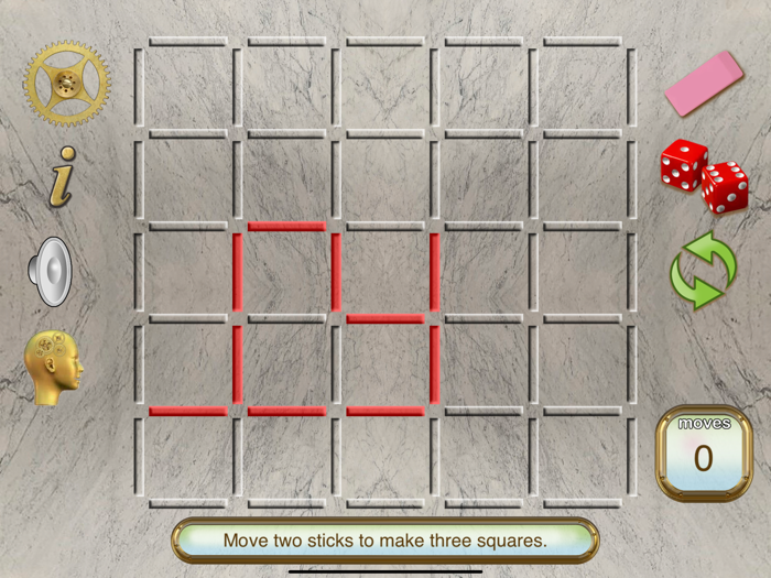 Stick Puzzles Deluxe