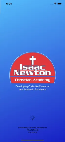 Game screenshot Isaac Newton Christian Academy apk