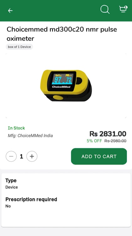 Dawa Online Pharmacy screenshot-4