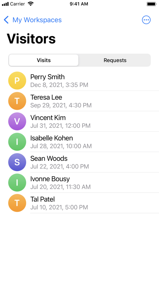 #6. CoLab MQT (iOS) Podle: Veridea Group, LLC