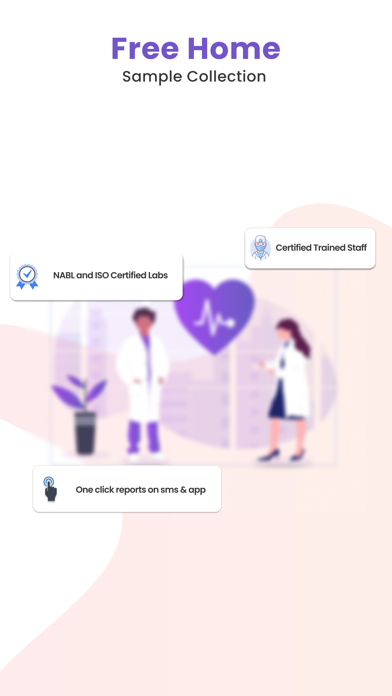 Meddo Health Screenshot