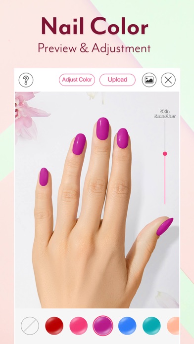 Nail Art Salon Acrylic Fashion APK for Android Download