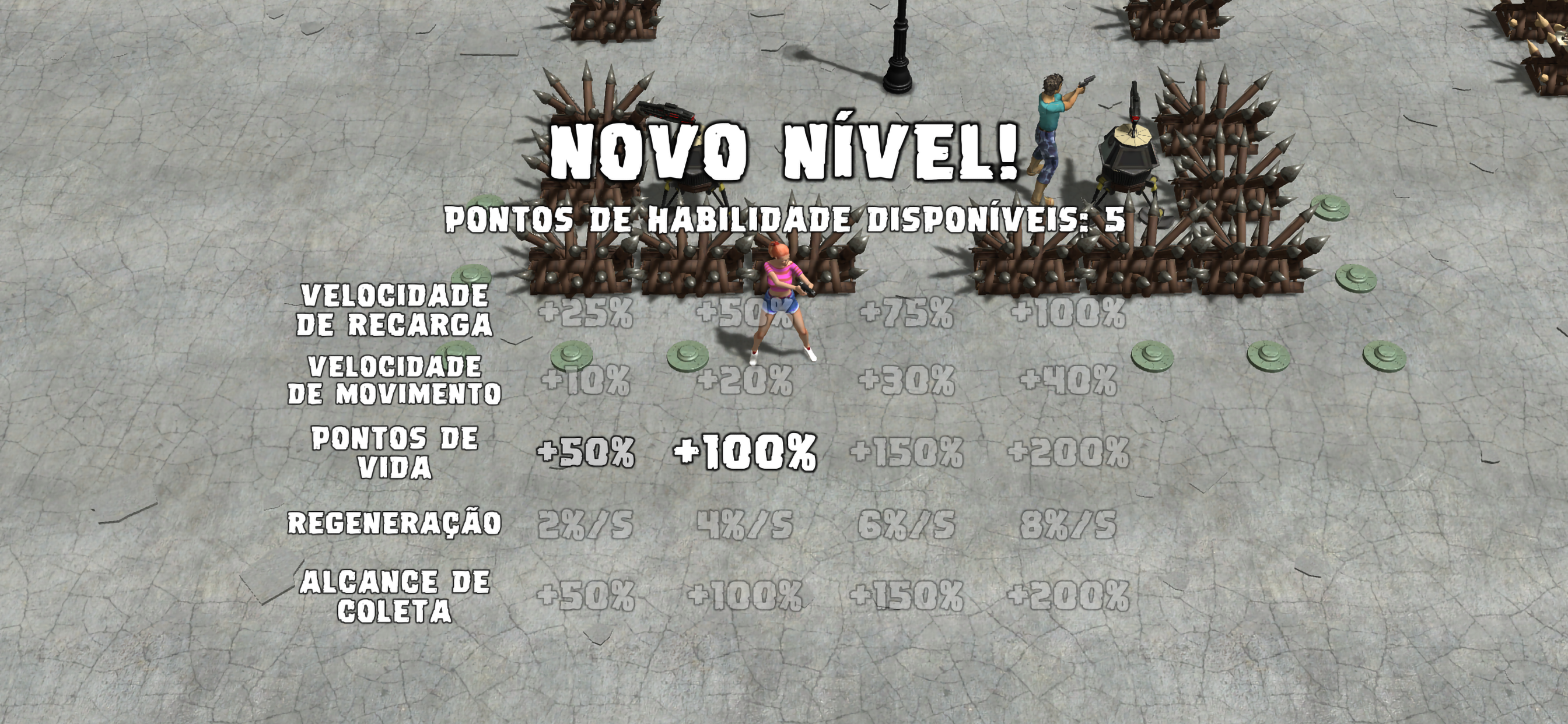 Yet Another Zombie Defense HD