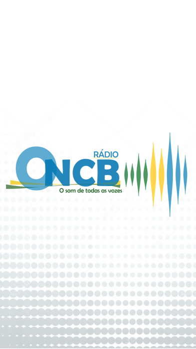 Rádio ONCB Screenshot