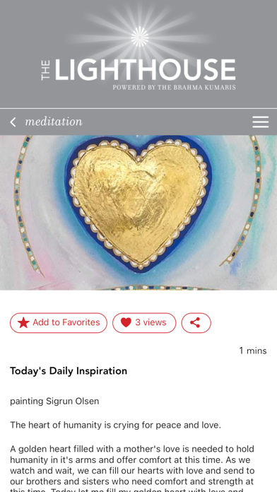 Lighthouse by Brahma Kumaris Screenshot