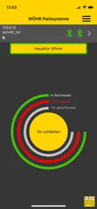 WÖHR Smartparking App screenshot #4 for iPhone