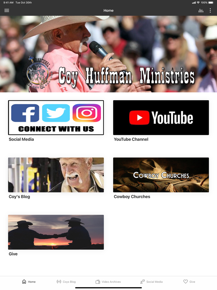 Pro Rodeo Ministries