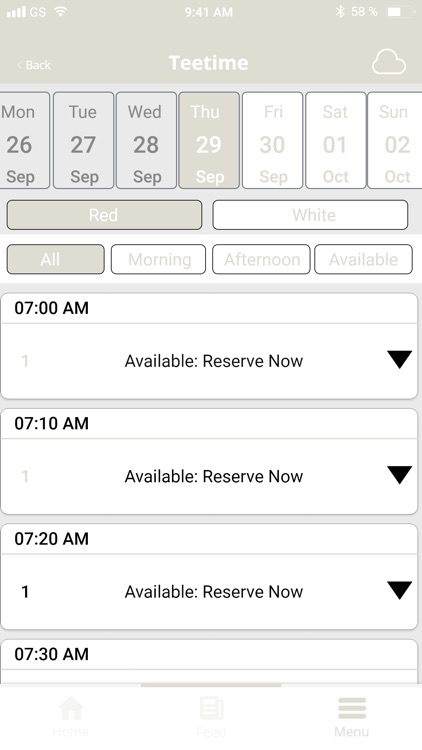 Fawn Lake Country Club screenshot-4