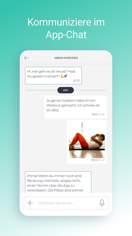 AbnehmReisen screenshot-7