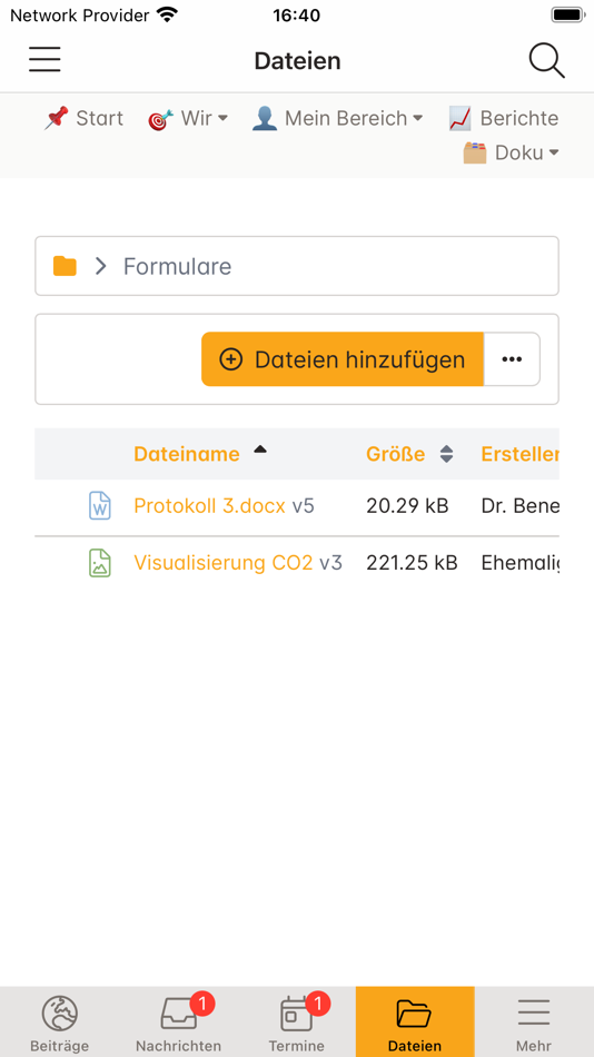 #4. myZIA - ZIA Mitgliederportal (iOS) 由: ZIA Zentraler Immobilien Ausschuss e.V.