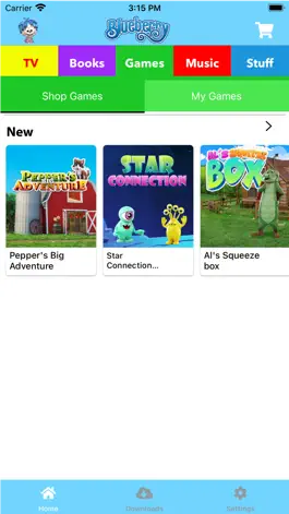 Game screenshot Blueberry Fun apk