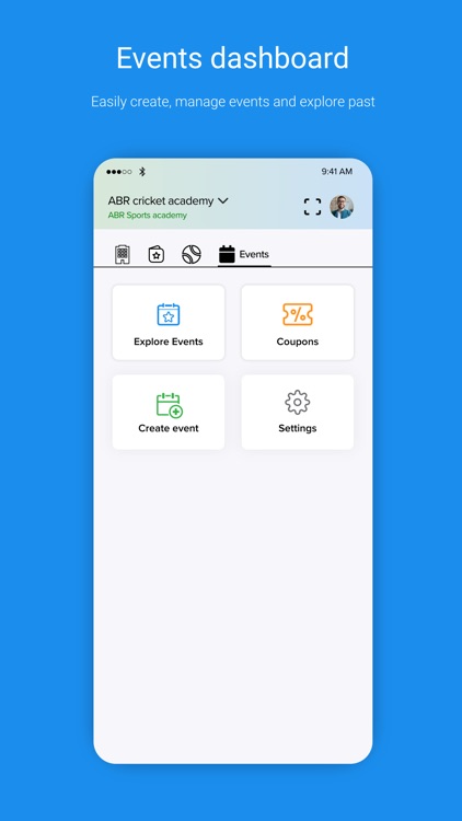 Sporfy Organize screenshot-5