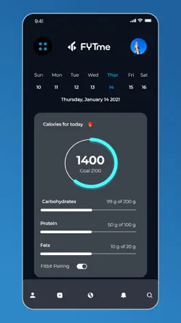 Game screenshot FYTme apk