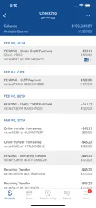Union Federal Mobile Banking screenshot #4 for iPhone