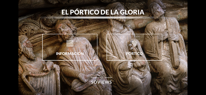 Pórtico de la Gloria