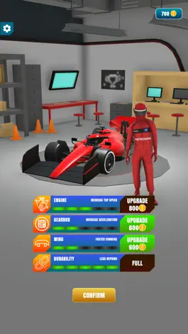 Game screenshot Grand Prix Manager apk