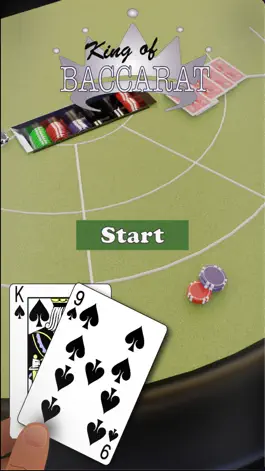 Game screenshot King of Baccarat mod apk