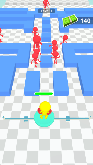 Punch Defense Screenshot