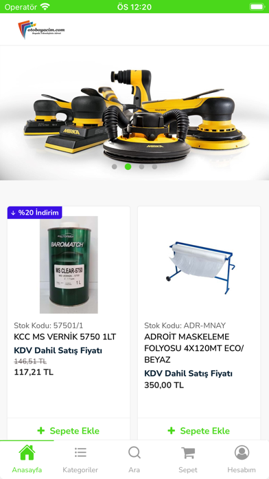 Oto Boyacım Screenshot