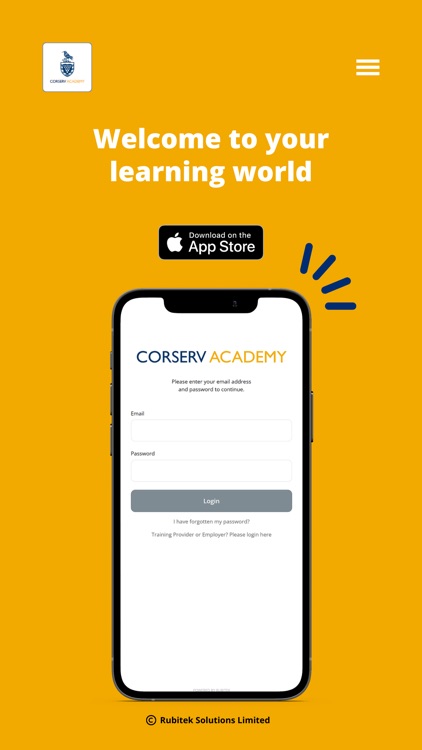 Corserv Academy