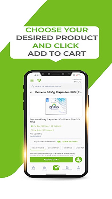 DVAGO - Pharmacy & Healthcare Screenshot